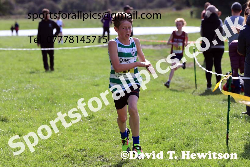 Boys under-13s 2024 Start Fitness NEHL, Thornley Hall Farm, Peterlee, Saturday, September 28th.   Photo: David T. Hewitson/Sports for All Pics
